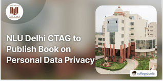 NLU Delhi CTAG to Publish Book on Personal Data Privacy; Submit Research Papers till April 15